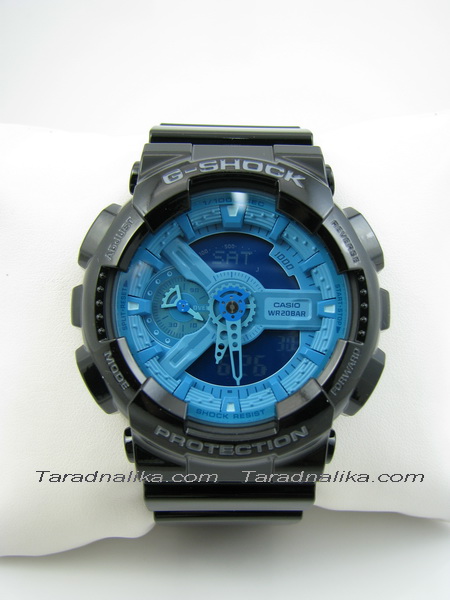 นาฬิกา CASIO G-Shock GA-110B-1A2DR New model 2