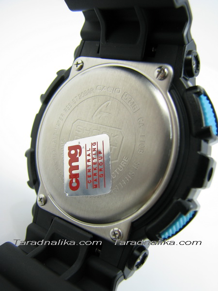 นาฬิกา CASIO G-Shock GA-110B-1A2DR New model 4