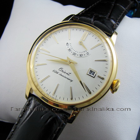 นาฬิกา Orient 60th Anniversary Limited Edition SDT00001S