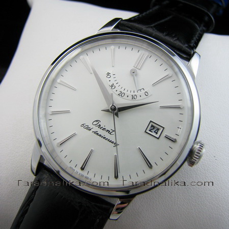 นาฬิกา Orient 60th Anniversary Limited Edition SDT00002W