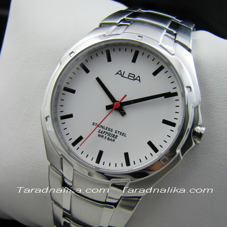 นาฬิกา ALBA smart gent sapphire AXHJ53X