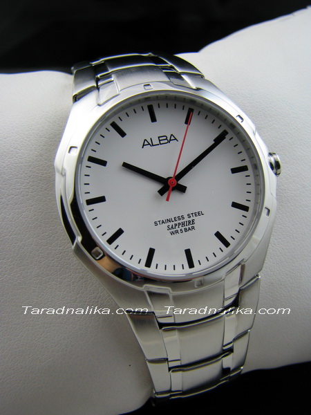 นาฬิกา ALBA smart gent sapphire AXHJ53X 2
