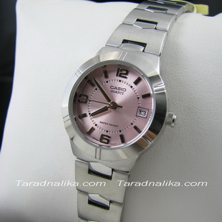นาฬิกา CASIO lady LTP-1241D-4ADF ใหม่