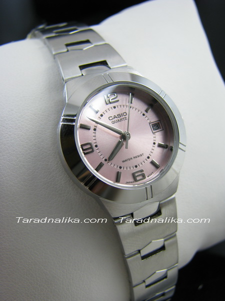 นาฬิกา CASIO lady LTP-1241D-4ADF ใหม่ 2