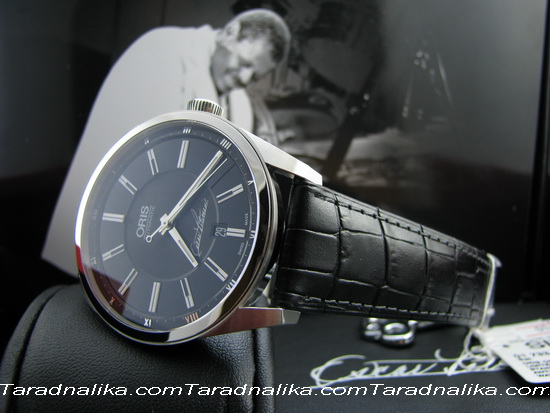 ORIS OSCAR PETERSON Limited Edition 01 733 7642 4084