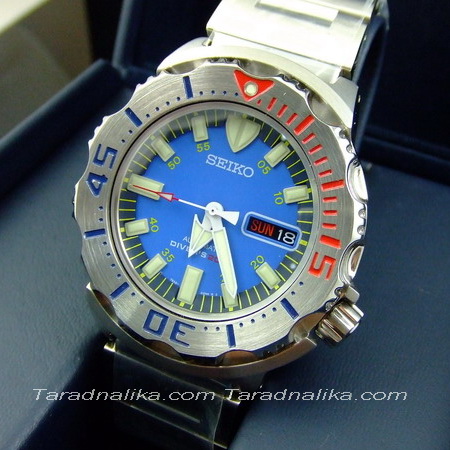 SEIKO Blue Monster (Limited Edition)