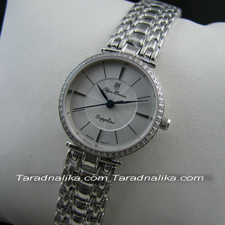 นาฬิกา Olym pianus Lady crystal Sapphire 5657L-601