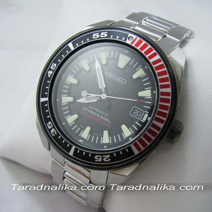 นาฬิกา SEIKO NINJA Limited edition 500 เรือนทั่วโลก  SNM015