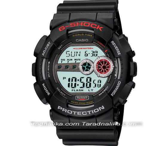 นาฬิกา CASIO G-shock GD-100-1ADR