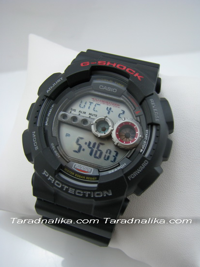 นาฬิกา CASIO G-shock GD-100-1ADR 1