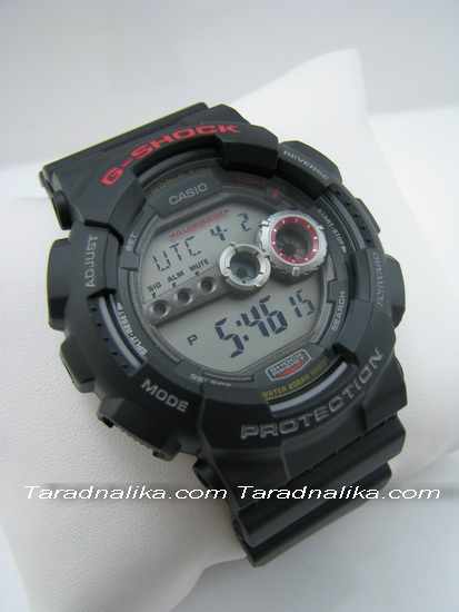 นาฬิกา CASIO G-shock GD-100-1ADR 3