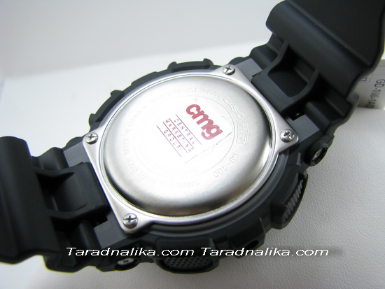 นาฬิกา CASIO G-shock GD-100-1ADR 5