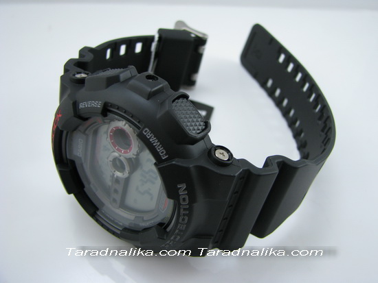 นาฬิกา CASIO G-shock GD-100-1ADR 4