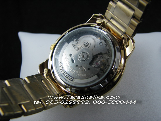 นาฬิกา SEIKO 5 automatic SNKK84K1 3