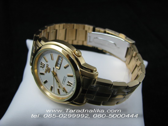 นาฬิกา SEIKO 5 automatic SNKK84K1 4