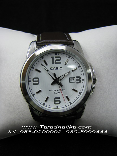 นาฬิกา CASIO สายหนัง MTP-1314L-7AVDF 1