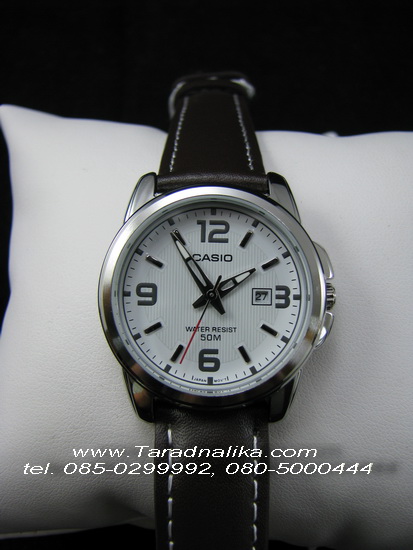 นาฬิกา CASIO สายหนัง LTP-1314L-7AVDF 1