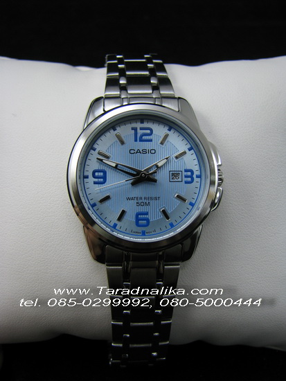 นาฬิกา CASIO  LTP-1314D-2AVDF 1