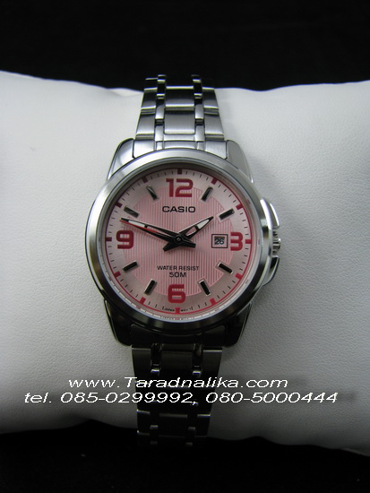 นาฬิกา CASIO LTP-1314D-5AVDF 1
