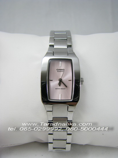 นาฬิกา CASIO lady LTP-1165A-4CDF 1