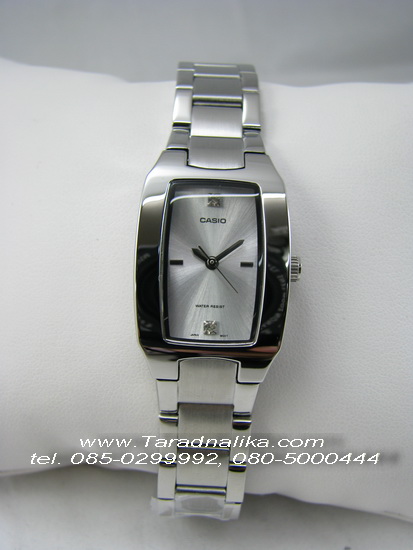 นาฬิกา CASIO lady LTP-1165A-7C2DF 1