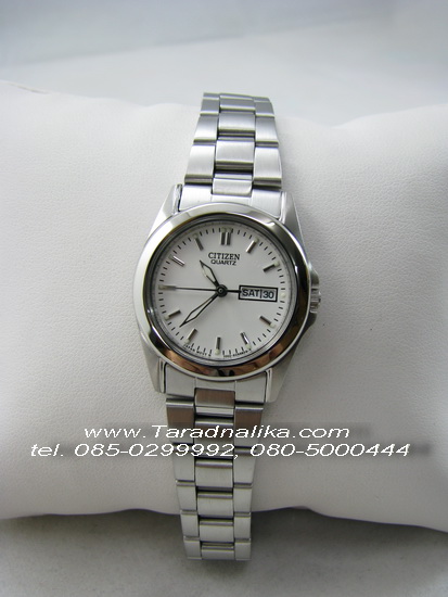 นาฬิกา CITIZEN lady ควอทซ์ EQ0560-50A 1