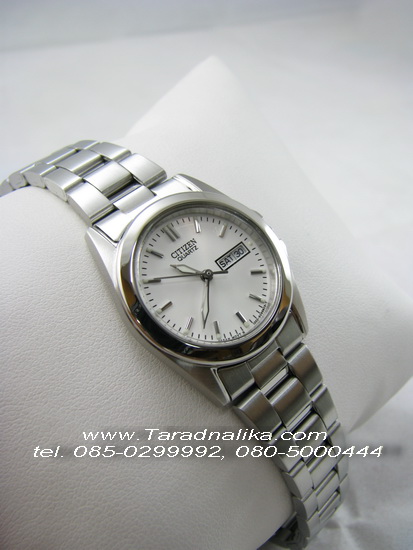นาฬิกา CITIZEN lady ควอทซ์ EQ0560-50A 2