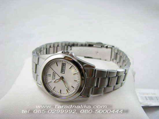 นาฬิกา CITIZEN lady ควอทซ์ EQ0560-50A 3