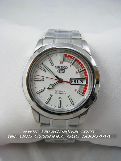 นาฬิกา SEIKO 5 automatic SNKK25K1 1
