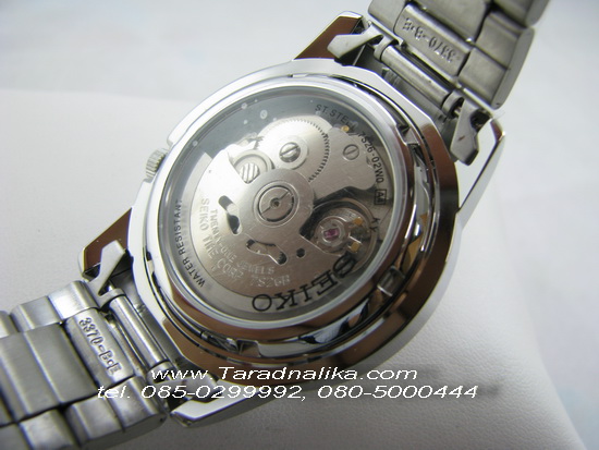 นาฬิกา SEIKO 5 automatic SNKK25K1 3