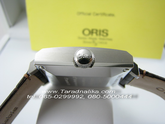 ORIS 80 พรรษา Limited Edition  63576024090FC (ขายแล้วครับ) 3