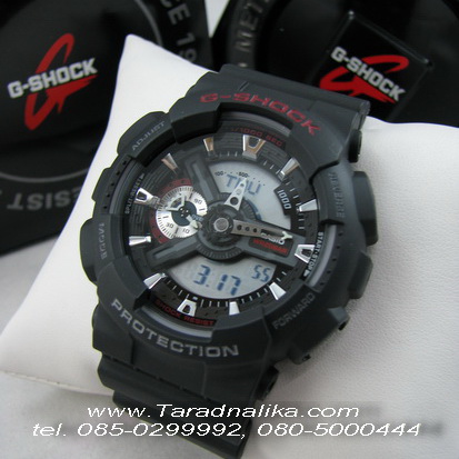 นาฬิกา CASIO G-Shock GA-110-1ADR New model 1