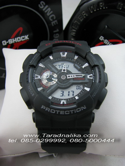 นาฬิกา CASIO G-Shock GA-110-1ADR New model 2
