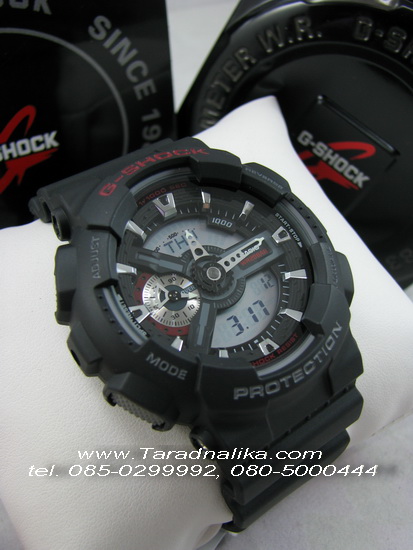 นาฬิกา CASIO G-Shock GA-110-1ADR New model 3