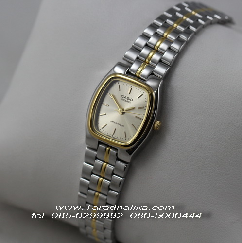 นาฬิกา CASIO lady LTP-1169G-9ARDF สองกษัตริย์
