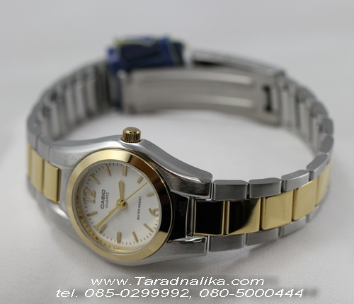 นาฬิกา CASIO lady LTP-1253SG-7ADF สองกษัตริย์ 3