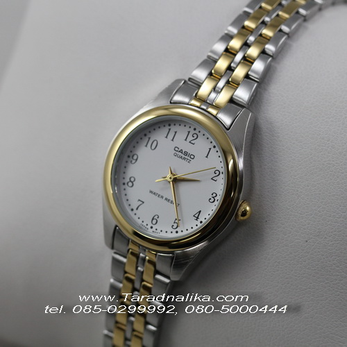 นาฬิกา CASIO lady LTP-1129G-7BRDF สองกษัตริย์