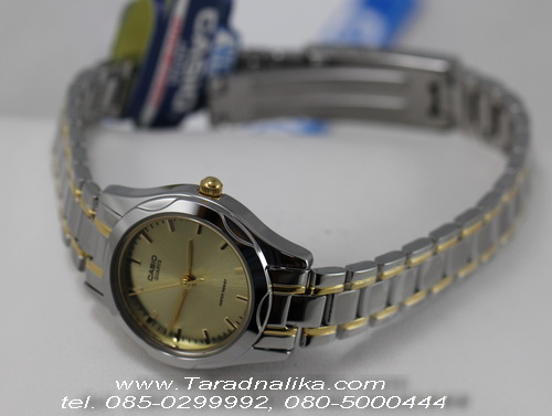นาฬิกา CASIO lady LTP-1275SG-9ADF สองกษัตริย์ 3