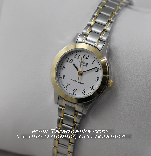 นาฬิกา CASIO lady LTP-1128G-7BRDF สองกษัตริย์