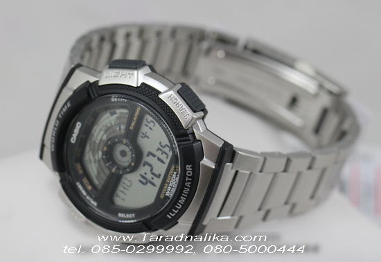 นาฬิกา CASIO worldtime sport AE-1100WD-1AVDF 3