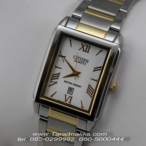นาฬิกา CITIZEN classic Gent  BH1634-51A สองกษัตริย์