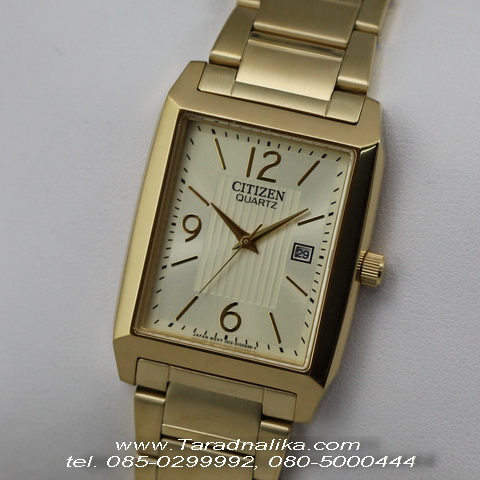 นาฬิกา CITIZEN classic Gent BH1652-50P เรือนทอง