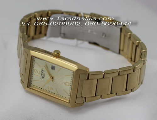 นาฬิกา CITIZEN classic Gent BH1652-50P เรือนทอง 3