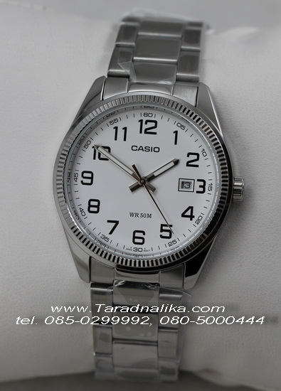 นาฬิกา CASIO standard gent MTP-1302D-7BVDF 1
