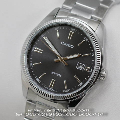 นาฬิกา CASIO standard gent MTP-1302D-1A1VDF