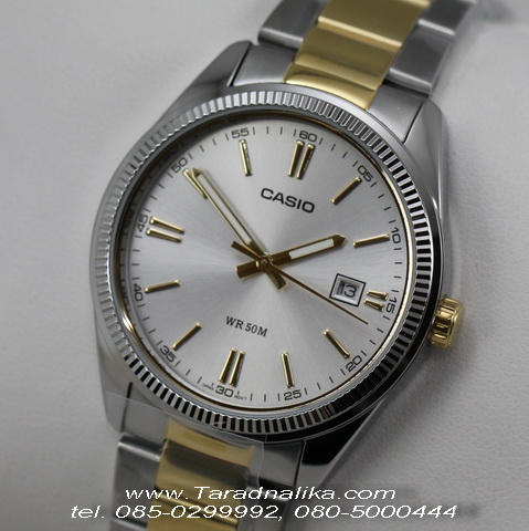 นาฬิกา CASIO standard gent MTP-1302SG-7AVDF สองกษัตริย์