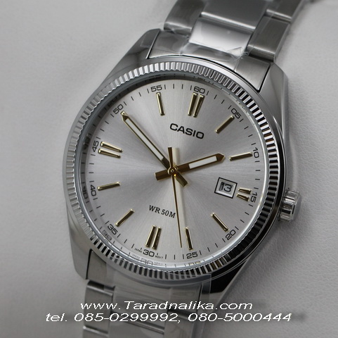 นาฬิกา CASIO standard gent MTP-1302D-7A2VDF