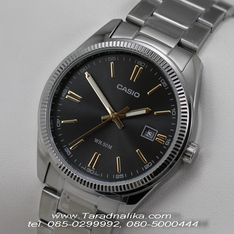 นาฬิกา CASIO standard gent MTP-1302D-1A2VDF