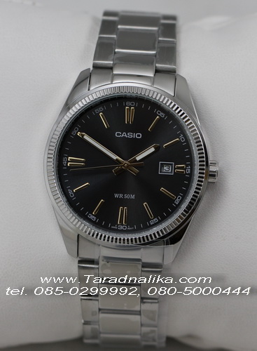 นาฬิกา CASIO standard gent MTP-1302D-1A2VDF 1
