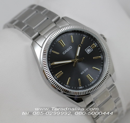 นาฬิกา CASIO standard gent MTP-1302D-1A2VDF 2